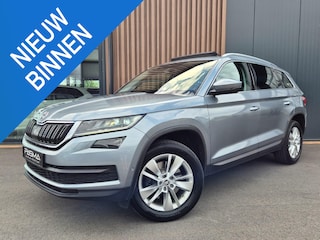 Skoda Kodiaq 2.0 TSI 4x4 Style Business | Pano | 360 camera | Elek. trekhaak | Memory