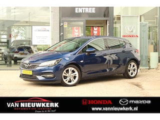 Opel Astra 1.2 Turbo 145pk Edition navigatie