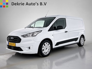 Ford Transit Connect 1.5TDCI Euro6 100PK EcoBlue L2 Trend / Trekhaak / Airco / Schuifdeur Rechts / Laadruimte inrichting / Apk 3-2026