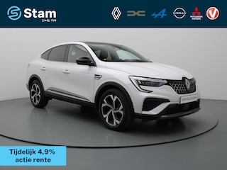 Renault Arkana E-Tech full hybrid 145pk techno Automaat Camera | Adapt. Cruise | Parkeersens. v+a | Stoel-/stuurverw.