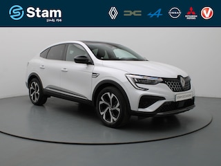 Renault Arkana E-Tech full hybrid 145pk techno Automaat Camera | Adapt. Cruise | Parkeersens. v+a | Stoel-/stuurverw.