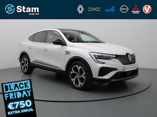 Renault Arkana E-Tech full hybrid 145pk techno Automaat Camera | Adapt. Cruise | Parkeersens. v+a | Stoel-/stuurverw.