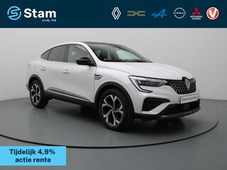 Renault Arkana E-Tech full hybrid 145pk techno Automaat Camera | Adapt. Cruise | Parkeersens. v+a | Stoel-/stuurverw.