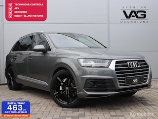Audi Q7 3.0 TFSI quattro S Line design selection NL Auto