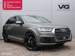 Audi Q7 3.0 TFSI quattro S Line design selection NL Auto