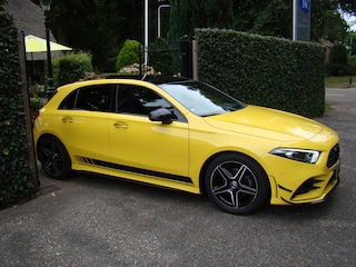Mercedes-Benz A-klasse 160 Business Solution AMG AMG