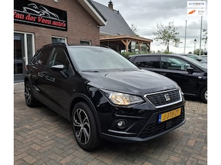 Seat Arona 1.0 TSI Xcellence Launch Edition. Nette auto, goed onderhouden. O.a: navi, carplay, LED, parkeersensoren, etc.