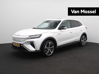 MG Marvel R Luxury 70kWh MG Marvel R Luxury | Leder | Panoramadak | Led Sfeerlicht | 360 Camera | Navi | Apple CarPlay |