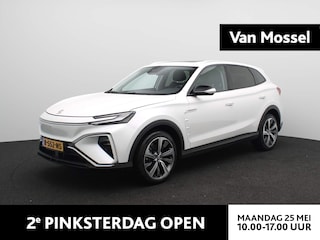 MG Marvel R Luxury 70kWh MG Marvel R Luxury | Leder | Panoramadak | Led Sfeerlicht | 360 Camera | Navi | Apple CarPlay |