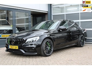 Mercedes-Benz C-klasse 63