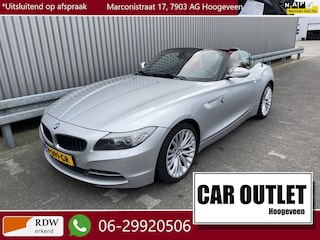 BMW Z4 Roadster sDrive23i Executive 120Dkm, Leer, AUTOMAAT, Clima, Navi, CC, PDC v/a, LM, – Inruil Mogelijk –