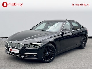 BMW 318i High Executive Luxury Line Automaat | Stoel/Stuur Verwarming | Apple CarPlay | Sportstoelen | DAB | Achteruitrijcamera |