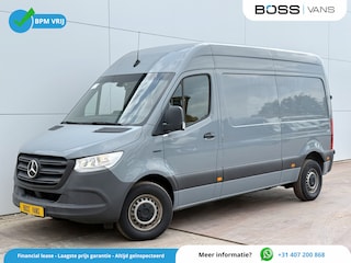 Mercedes-Benz Sprinter 312 L2H2 Elektrisch 41kWh 120pk Climate Control Camera Stoelverwarming