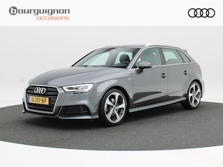 Audi A3 Sportback 1.6 TDi 115 Pk S-Line | Cruise Control | LED | Navigatiesysteem | Bluetooth | Sensoren | Climate Control | 18 Inch | 69.473 Km!!