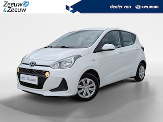 Hyundai i10 1.0i Comfort Navigation Pack | 34.000KM! | Bluetooth