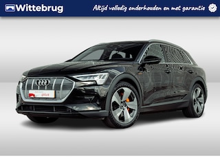 Audi e-Tron 50 quattro S Line 71 kWh | Panoramadak | Stoelverwarming | Camera | 21" LM velgen