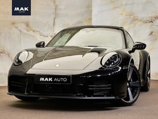 Porsche 911 Coupé 3.0 Carrera, 992.2, SportDesign, 21", pano, Bose, Sport Chrono, memory, surroundview, ACC, privacy, NP235k