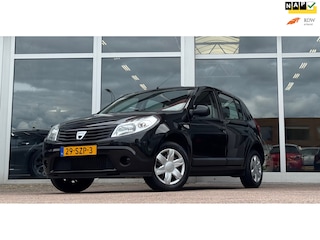 Dacia Sandero 1.2i Ambiance 2e Eigenaar Airco Trekhaak Mooi! APK 20-08-2026