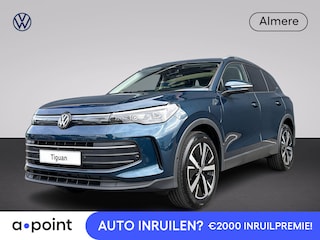 Volkswagen Tiguan Life Edition 1.5 eHybrid 150 kW / 204 pk SUV 6 ver