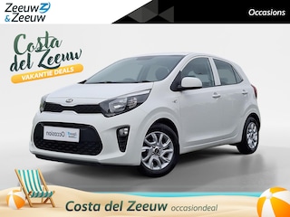 Kia Picanto 1.0 CVVT ComfortPlusLine Navigator | Navigatie | Camera | Airconditioning | Lichtmetalen Velgen |