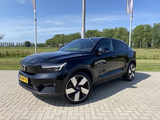 Volvo C40 Recharge Twin Intro Edition 78 kWh met warmtepomp (rangeverlenger) Premium audio Harman Kardon