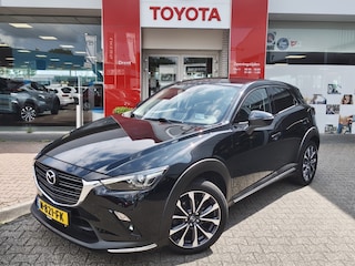 Mazda CX-3 2.0 SkyActive-G 120 Skylease GT | Trekhaak | Navi | Head Up