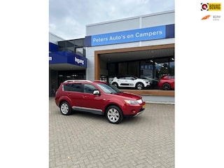Mitsubishi Outlander 2.4 Inspire 2WD Special Edition youngtimer