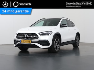 Mercedes-Benz GLA 250 e Business Solution AMG Limited | Night | Panoramadak | 19" lichtmetalen velgen | Achteruitrijcamera |