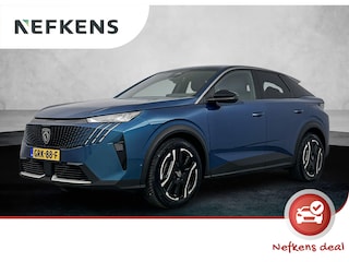 Peugeot 3008 Allure 73 kWh | Accu 97% | Navigatie | Camera | Drive Assist | Warmtepomp