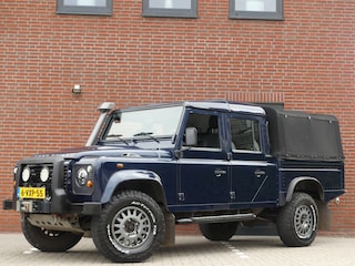 Land Rover Defender 2.2 D 130" S Crew Cab / 1e Eigenaar / Dealer onderhouden