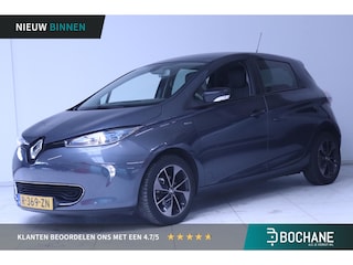 Renault Zoe R90 Entry 41 kWh EX Accu Clima/Navi/Bose
