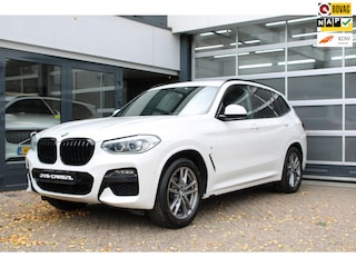 BMW X3 XDrive20d High Executive