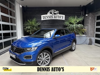 Volkswagen T-Roc 1.5 TSI Style