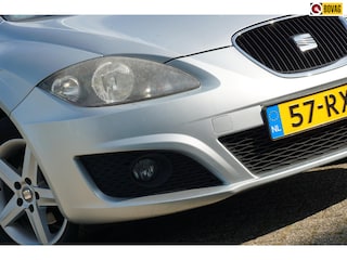 Seat Leon 1.2 TSI Ecomotive COPA - Nimbus Grey - LMV/Cruise/Clima