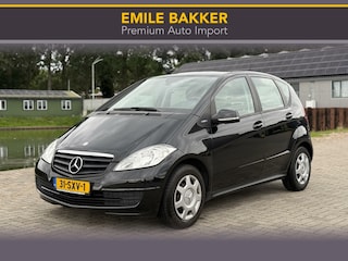 Mercedes-Benz A-klasse 160 Edition 125 Classic 1e eigenaar!