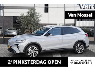 MG Marvel R Luxury 70 kWh | Leder | Panoramadak | Led Sfeerlicht | 360 Camera | Navi | Apple CarPlay |