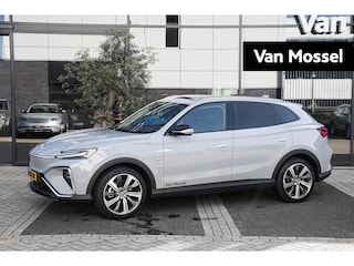 MG Marvel R Luxury 70 kWh | Leder | Panoramadak | Led Sfeerlicht | 360 Camera | Navi | Apple CarPlay |