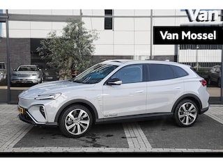 MG Marvel R Luxury 70 kWh | Leder | Panoramadak | Led Sfeerlicht | 360 Camera | Navi | Apple CarPlay |