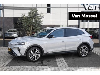 MG Marvel R Luxury 70 kWh | Leder | Panoramadak | Led Sfeerlicht | 360 Camera | Navi | Apple CarPlay |