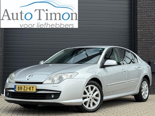 Renault Laguna 2.0 16V T Dynamique Aut.-5 | 3e eig. | volledig gedocumenteerd | Youngtimer | Bijtellingsvriendelijk! |