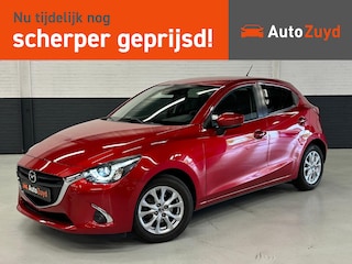 Mazda 2 1.5 Skyactiv-G TS+ Automaat Navi / PDC / Airco / DAB / Stoel verw.