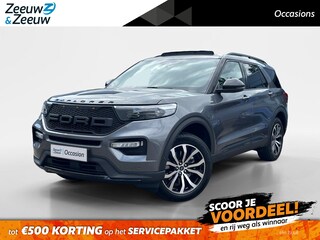 Ford Explorer 3.0 V6 ST-Line 7-zits | BTW'er | Trekhaak | Adapt. Cruise | Schuif/Kanteldak |