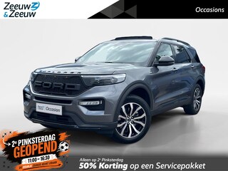Ford Explorer 3.0 V6 ST-Line 7-zits | BTW'er | Trekhaak | Adapt. Cruise | Schuif/Kanteldak |