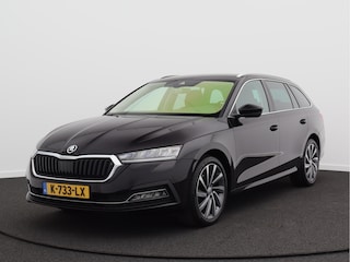 Skoda Octavia Combi 1.0 e-TSI Business Edition Plus/ automaat/ zeer mooi!