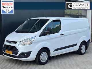 Ford Transit Custom 270 2.2 TDCI L1H1 Trend Airco|Trekhaak|3-Zits|Nette Bus!