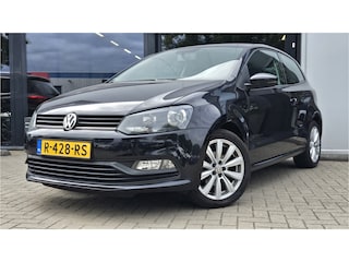 Volkswagen Polo 1.0 Comfortline + LM VELGEN + STOELVERW. + AIRCO