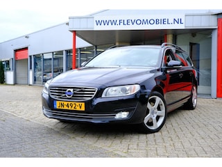Volvo V70 2.0 T4 190pk Polar Xenon|Leder|navi|LMV