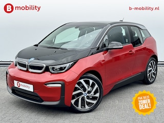 BMW i3 Executive iPerformance 94Ah 33 kWh | Navigatie Professional | Stoelverwarming | Warmtepomp | Snellader | PDC Achter |
