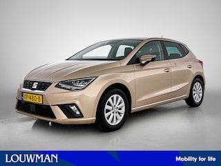 Seat Ibiza 1.0 TSI Style Business Intense | Automaat | Climate Control | Camera | Full-LED | PDC |