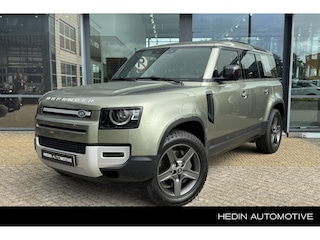 Land Rover Defender 110 P400e 110 X-Dynamic HSE | Leder | Meridian audio | Pano-dak | 360 camera | Dealer onderhouden |